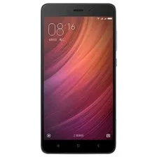 Смартфон Xiaomi Redmi Note 4 16Gb Black