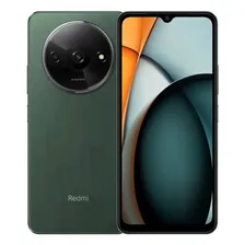 Смартфон Xiaomi Redmi A3 64 Гб зеленый