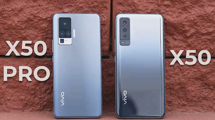 Обзор Vivo X50 и Vivo X50 PRO