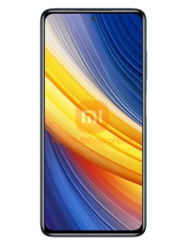 Смартфон Xiaomi POCO X3 PRO 128GB Phantom Black-0
