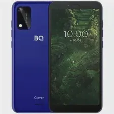 Мобильный телефон, смартфон BQ BQ-5745L Clever цена, купить в Иркутске, отзывы, характеристики, обзор
