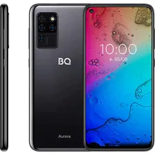 Смартфон BQ Mobile BQ-6430L Aurora Black