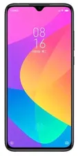 Смартфон Xiaomi Mi 9 Lite 64 Гб серый оникс (M1904F3BG)