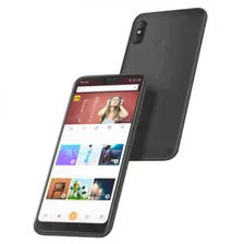Смартфон Xiaomi Redmi 6 Pro 4/32Gb Black/Черный