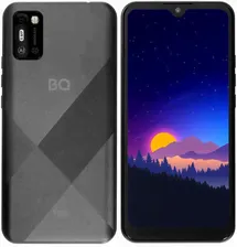 Смартфон BQ 6051G Soul 32 ГБ серый 6.1"