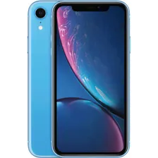 Смартфон Apple iPhone Xr 128 ГБ, синий