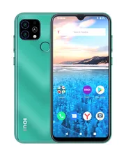 Смартфон 6.1' INOI A62 2/64Gb Green