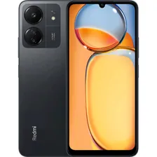 Смартфон Xiaomi Redmi 13C 4/128 ГБ черный (РСТ)