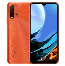 Смартфон Xiaomi Redmi 9T 4/64Gb (оранжевый)