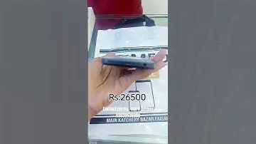 Itel P40 Black