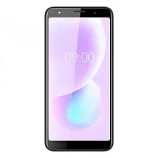Смартфон BQ 6022G Aura, 16Гб, темно-серый