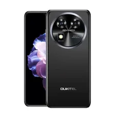 Oukitel Смартфон C37 24/256 ГБ, черный