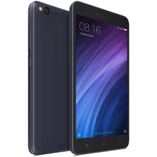 Смартфон Смартфоны Xiaomi redmi 4A, глобальная версия, 16 ГБ ПЗУ, разблокированный мобильный телефон Android 4G LTE, русский Global 2/16 ГБ, серый