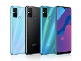 Смартфон Honor 9A 3/64Gb Ледяной Зеленый