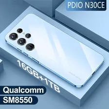 Смартфон N30CE 16/1 ТБ, голубой