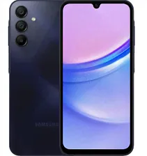 Смартфон Samsung Galaxy A15 8/256 Blue/Black