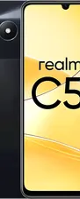 Смартфон Realme C51 4/64Gb Carbon Black