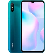Смартфон Xiaomi Redmi 9A, 6.128 Гб, зеленая аврора Global