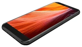 Смартфон BQ 5528L Strike Forward черный