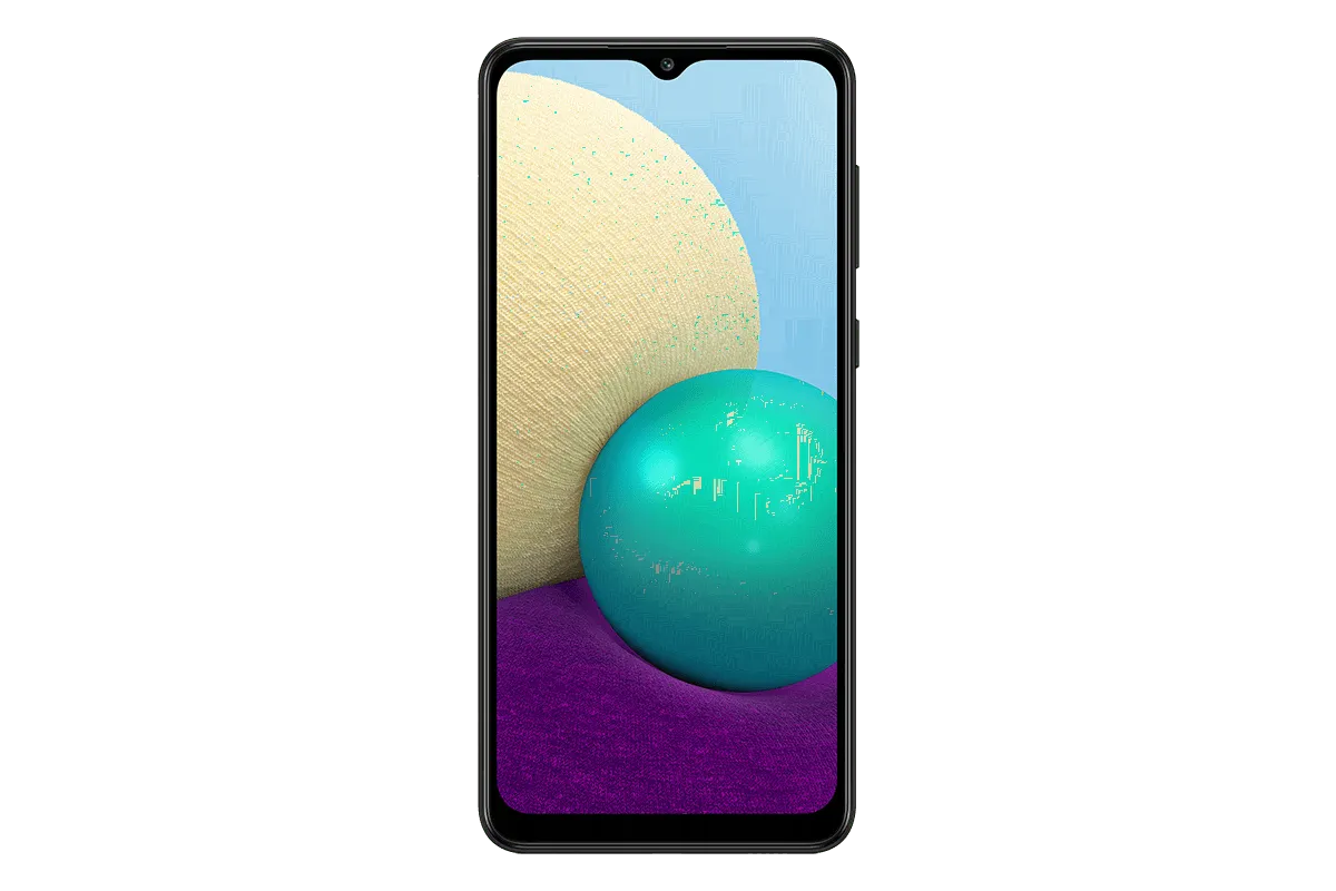 Смартфон Samsung Galaxy A02-4