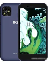Смартфон Bq-mobile 5060L Basic Emerald Green