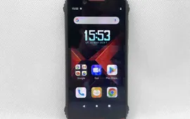 Смартфон Cubot King Kong Mini 2 3\32Gb черный