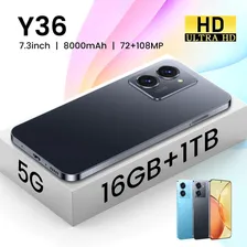 Смартфон 24kB6t 16/1 ТБ, черный