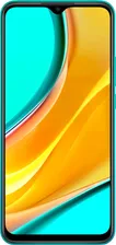 Смартфон Xiaomi Redmi 9 4/64 ГБ (NFC) зеленый