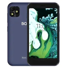 Смартфон BQ 5060L Basic Blue