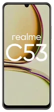 Смартфон Realme C53 8/256 ГБ золотистый