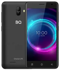Смартфон 5.0' BQ 5046L Choice LTE 2/16GB Black Graphite