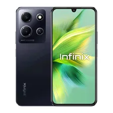 Смартфон Infinix Note 30i 8/128GB черный