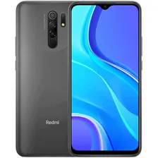 Смартфон Xiaomi Redmi 9 64 ГБ серый