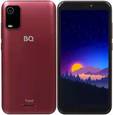Смартфон BQ 5560L Trend 8 ГБ бордовый 5.45"