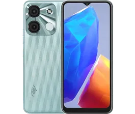 Смартфон Itel A60s 4/128GB Зеленый