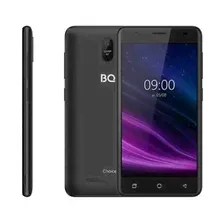 Смартфон BQ 5016G Choice Black Graphite