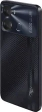 Смартфон Itel P40 128 Gb черный