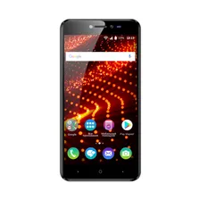 Смартфон BQ 5204 Strike Selfie Black