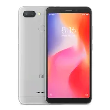 Смартфон Xiaomi Redmi 6 3/32Gb Gray/Серый EU...