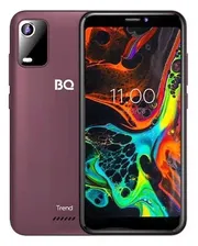 Смартфон 5.45' BQ 5560L Trend 1/8GB Maroon Red