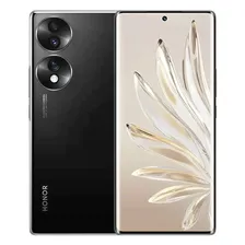 Смартфон Honor 70 8/128GB Полночный черный (Midnight Black)