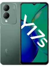 Смартфон vivo Y17s 4+128 ГБ, Оливковый, Смартфон vivo Y17s 4+128 ГБ