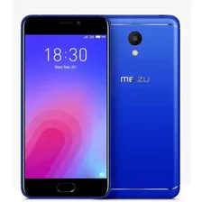 Смартфон Meizu M6 32Gb Blue