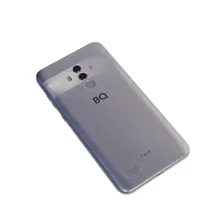 Смартфон BQ BQ-5517L Twin Pro Grey