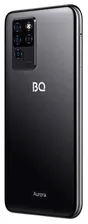 Смартфон BQ 6430L Aurora, черный