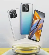 Смартфон Poco M5S 6/128