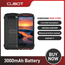 📱 Смартфон CUBOT King Kong Mini 2 Pro 4/64 GB RUS
