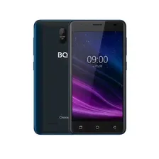 Смартфон BQ 5016G CHOICE Blue