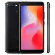 Смартфон Xiaomi Redmi 6 3/32GB Global Version