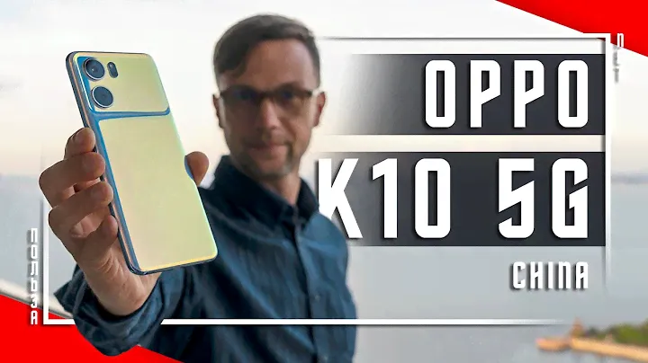 Я НАШЕЛ ИДЕАЛ 🔥 СМАРТФОН OPPO K10 5G Dimensity 8000 Max 120 Гц 5000 мАч 6,59"